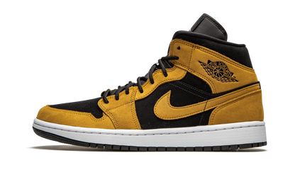AIR JORDAN 1 MID SE WMNS "Desert Ochre" DB5453 700