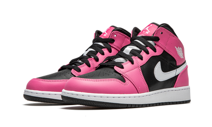 Air Jordan 1 Mid GS "Pinksicle" 555112 002