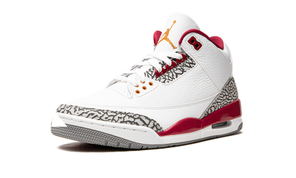 Air Jordan 3 "Cardinal" CT8532 126