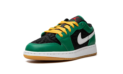 Air Jordan 1 Low SE GS "Christmas" DQ8421 300