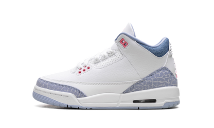 Air Jordan 3 GS "Cobalt Bliss" HQ0784 101