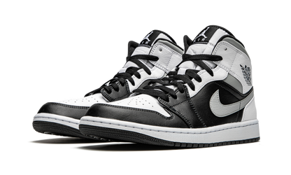 Air Jordan 1 Mid "White Shadow" 554724 073