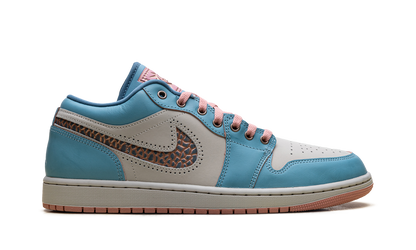 Air Jordan 1 Low SE "Denim Turquoise" IM8120 464