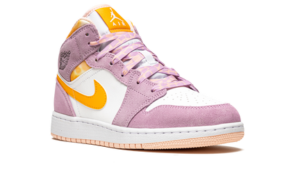 Air Jordan 1 Mid SE GS "Arctic Pink" DC9517 600