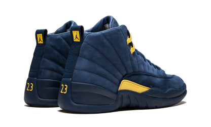 Air Jordan 12 Retro "Michigan" BQ3180 407