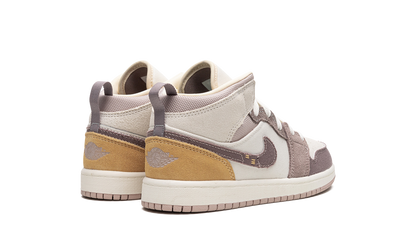 Air Jordan 1 Mid Craft SE PS "Taupe Haze" DZ4468 102