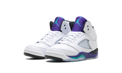 Air Jordan 5 Retro PS "Grape" HQ7979 100