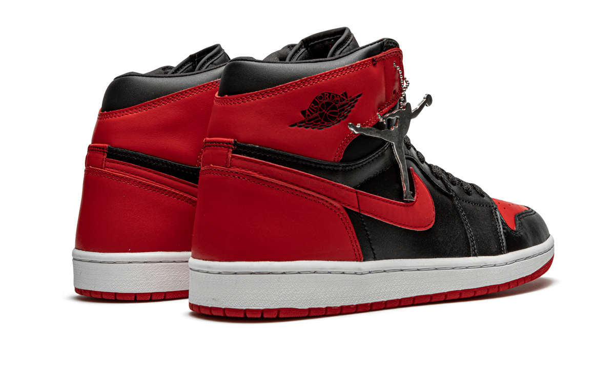 Air Jordan 1 Retro Mid "2001 - Bred" 136066 061