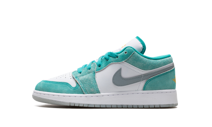 AIR JORDAN 1 LOW GS "NEW EMERALD" DO8244 301