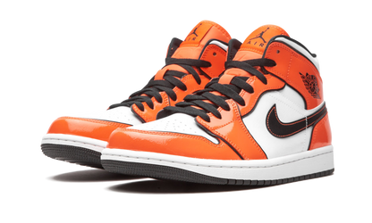 Air Jordan 1 Mid SE "Turf Orange" DD6834 802