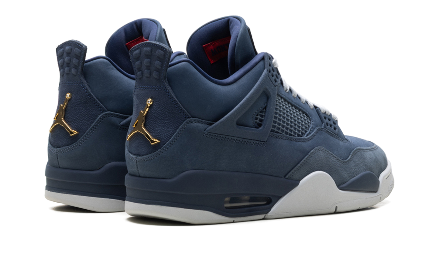 Jordan 4 Retro "Howard University PE (2025)" HV9204 447