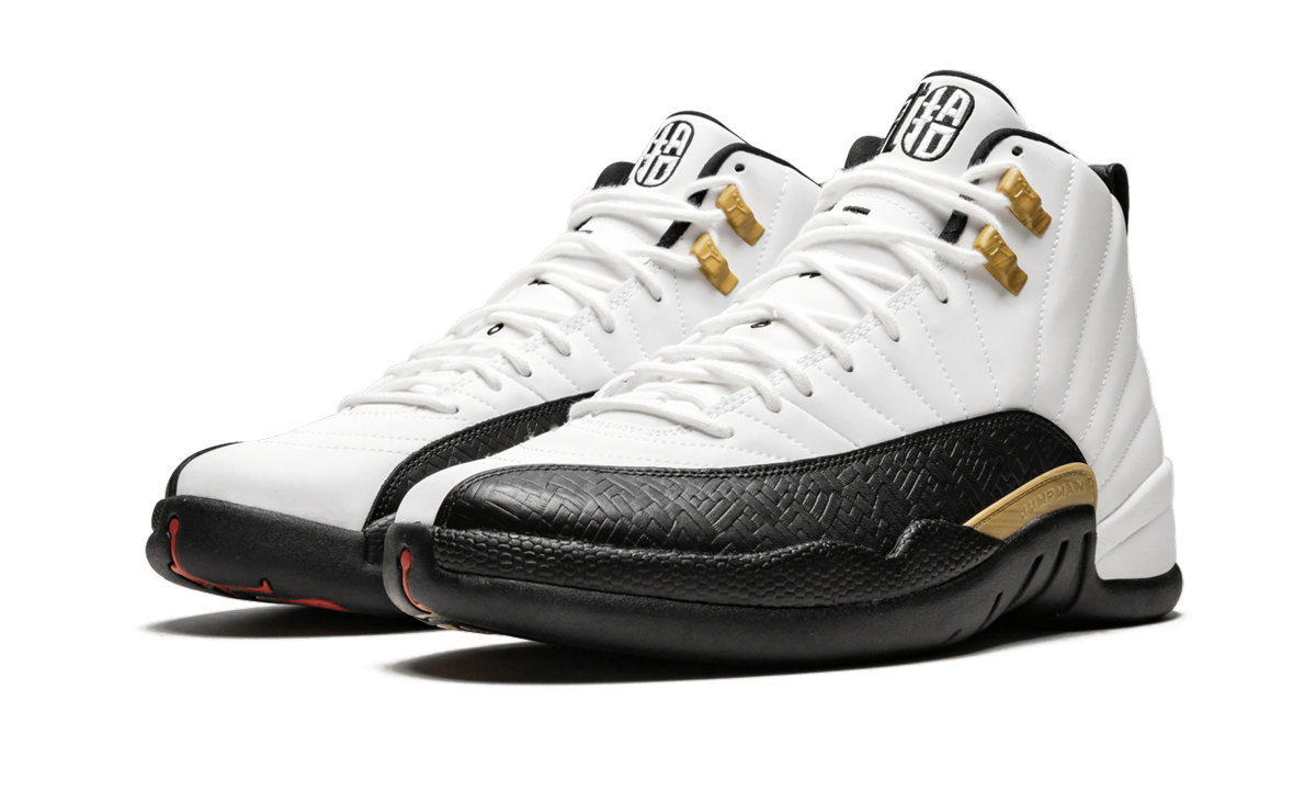 Air Jordan 12 Retro CNY "Chinese New Year" 881427 122