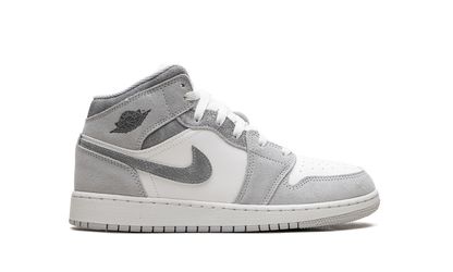 Air Jordan 1 Mid SE GS "Neutral Grey" FQ8088 002