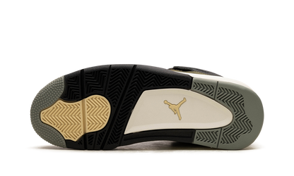 Air Jordan 4 Craft "Medium Olive" FB9927 200