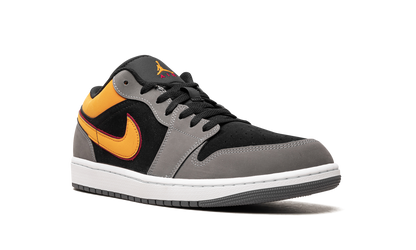 Air Jordan 1 Low "Vivid Orange" FN7308 008