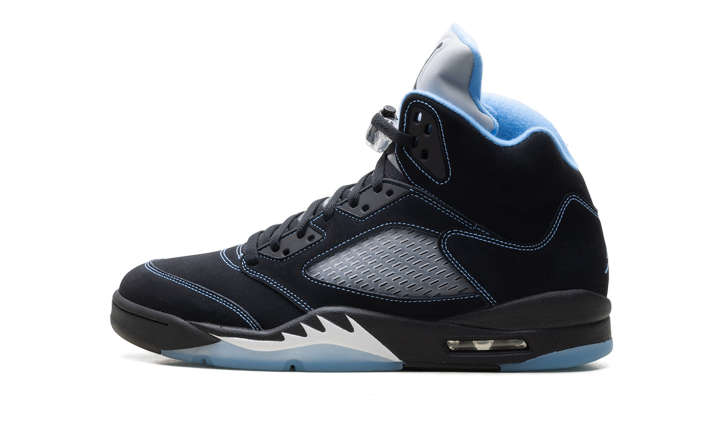 Air Jordan 5 "Black University Blue (2026)" DD0587 008