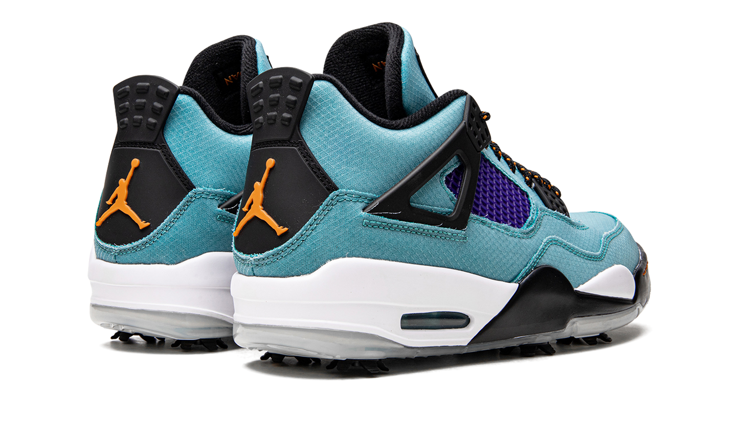 Air Jordan 4 Golf "Torrey Pines"