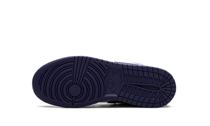 Air Jordan 1 Low GS "Sky J Purple" 553560 515