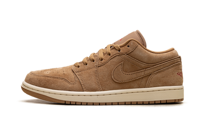 Air Jordan 1 Low SE "Flax" HV4089 200