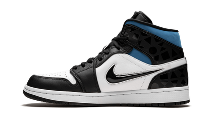 Air Jordan 1 Mid "Quai 54" CJ9219 001