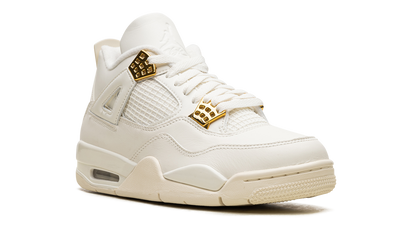 Air Jordan 4 WMNS "Sail" AQ9129 170