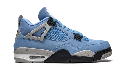 Air Jordan 4 Retro "University Blue" CT8527 400