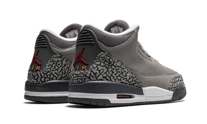 Air Jordan 3 Retro GS "Cool Grey" 398614 012