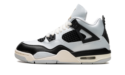 Air Jordan 4 GS "Pure Platinum" FZ8585 070
