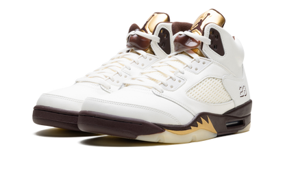 Air Jordan 5 WMNS "Golden Ticket" DD9336 200