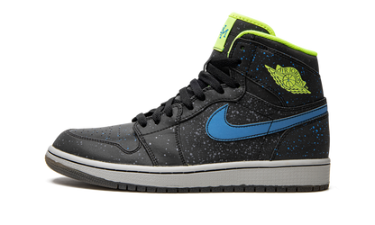 Air Jordan 1 Retro High BHM "Black History Month" 579591 012