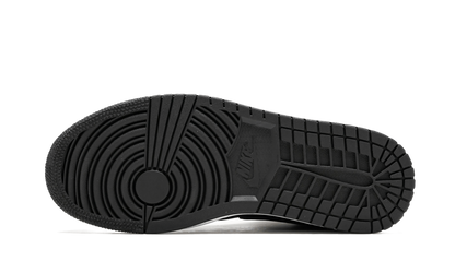 Air Jordan 1 Mid SE "Nylon - Black/Grey" 852542 012