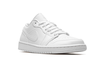AIR JORDAN 1 Low WMNS "Triple White" DV0990 111
