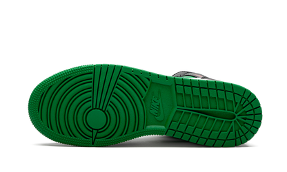 Air Jordan 1 Mid GS "Green Toe" 554725 067