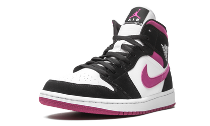 AIR JORDAN 1 MID WMNS "Magenta" BQ6472 005