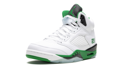 AIR JORDAN 5 WMNS "Lucky Green" DD9336 103