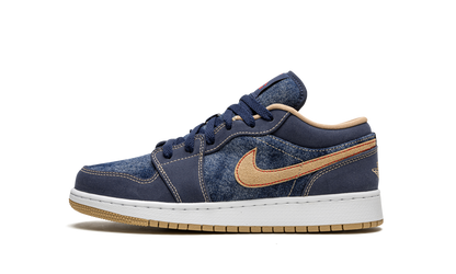 Air Jordan 1 Low SE GS "Denim" DM4692 400