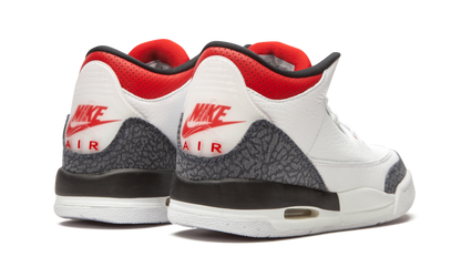 Air Jordan 3 Retro GS "Denim" CZ6634 100