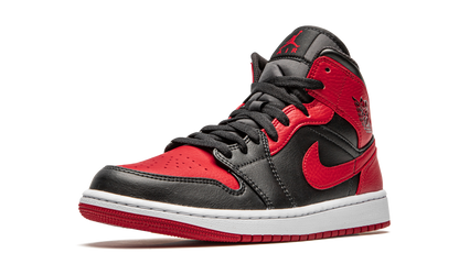 Air Jordan 1 Mid "Banned 2020" 554724 074