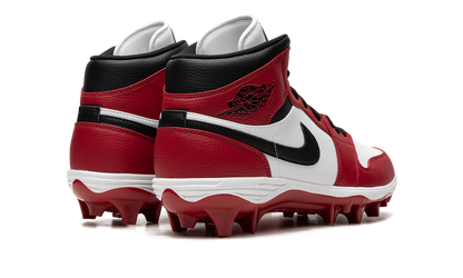 Air Jordan 1 Mid TD "Chicago Football Cleats" FJ6805 106