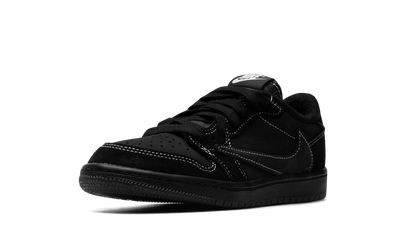 Air Jordan 1 Low OG PS "Travis Scott - Black Phantom" DO5442 001