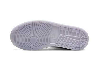 AIR JORDAN 1 MID WMNS "Grey Blue" BQ6472 105