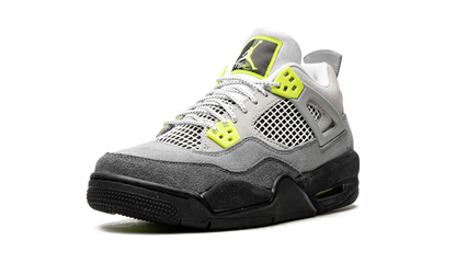 Air Jordan 4 Retro GS "Neon" CT5343 007
