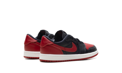 Air Jordan 1 Low OG PS "Banned (2026)" IW6278 001