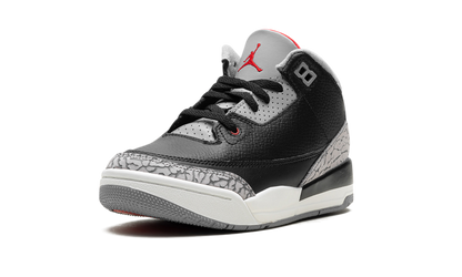 Air Jordan 3 PS "Black Cement" DM0966 010