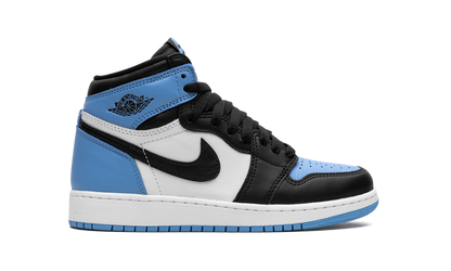 Air Jordan 1 Retro High OG GS "UNC Toe" FD1437 400