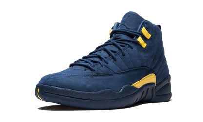 Air Jordan 12 Retro "Michigan" BQ3180 407