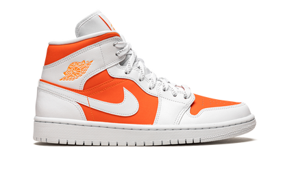 AIR JORDAN 1 MID SE WMNS "Bright Citrus" CZ0774 800