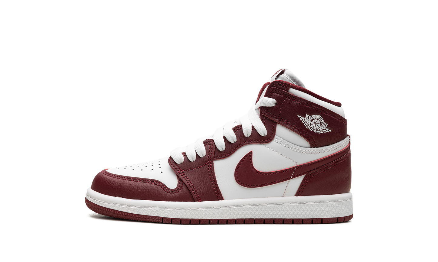 Air Jordan 1 Retro High OG PS "Team Red" FD1412 160
