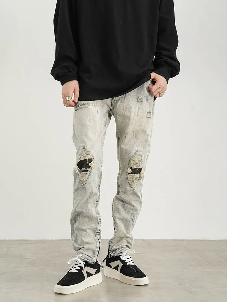 03z PATCH DENIM