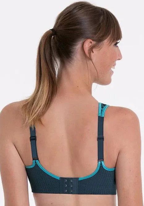 Anita Air Control Sports Bra- Flower Vibes